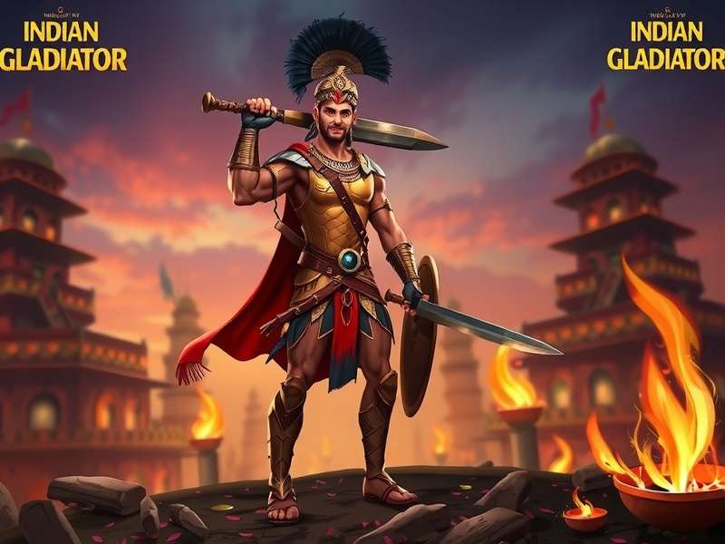 Indian Cumin Gladiator Gameplay